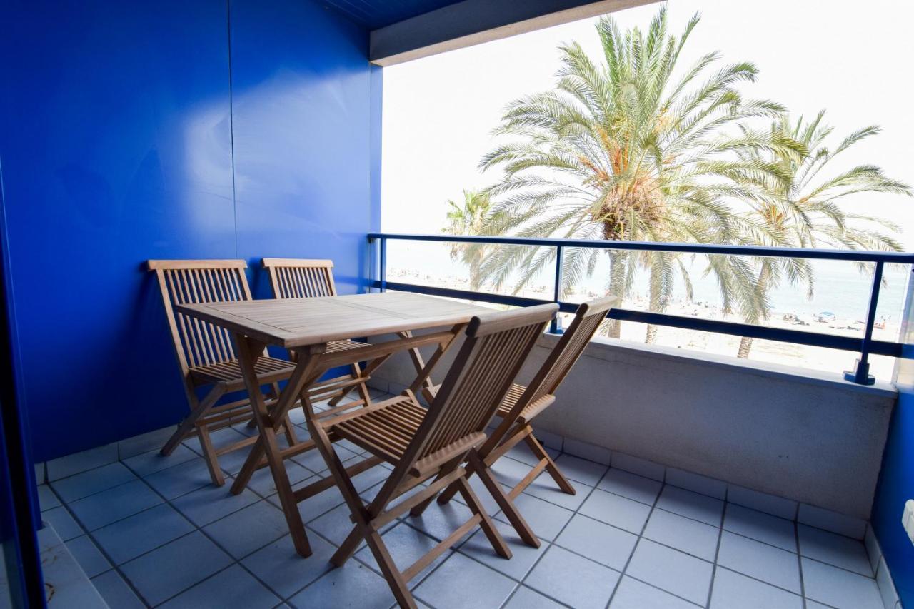 Letmalaga Pacifico Playa Διαμέρισμα Εξωτερικό φωτογραφία