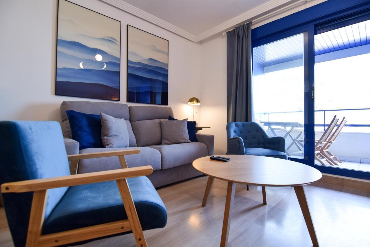Letmalaga Pacifico Playa Διαμέρισμα Εξωτερικό φωτογραφία