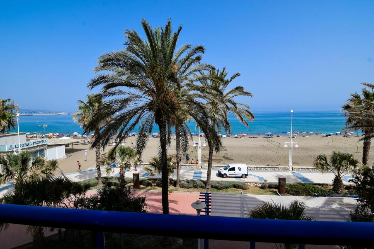 Letmalaga Pacifico Playa Διαμέρισμα Εξωτερικό φωτογραφία