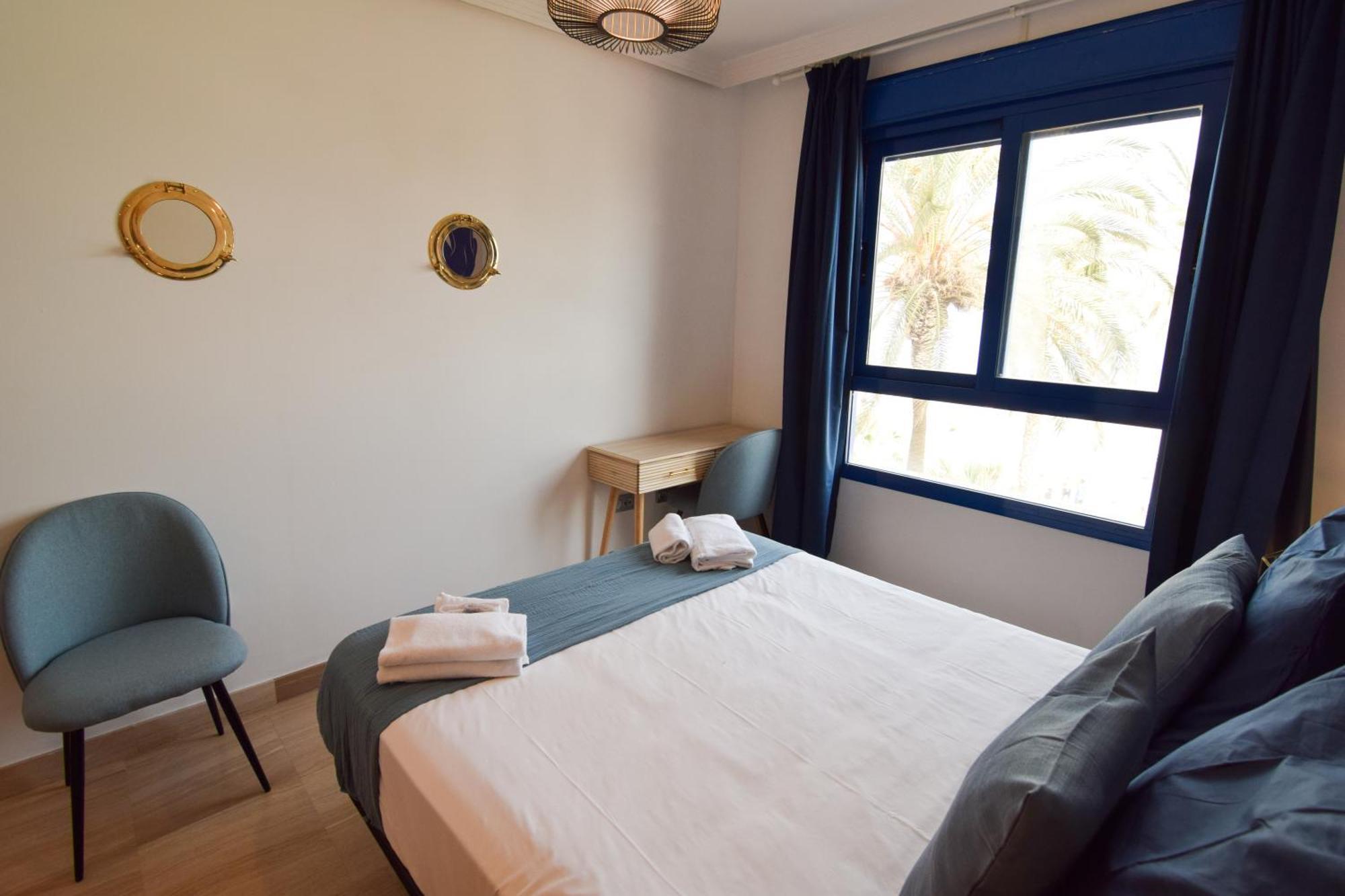 Letmalaga Pacifico Playa Διαμέρισμα Εξωτερικό φωτογραφία