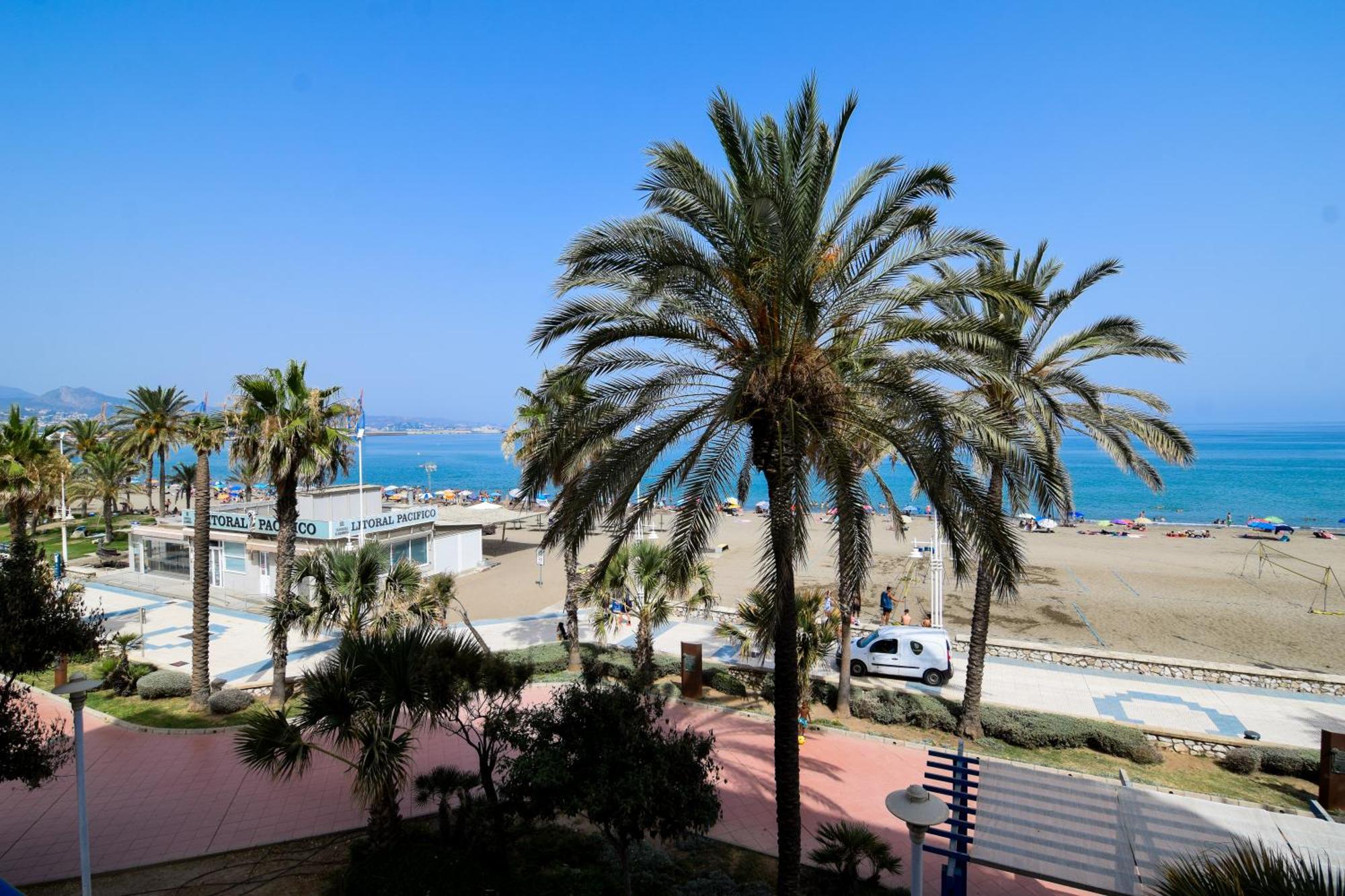 Letmalaga Pacifico Playa Διαμέρισμα Εξωτερικό φωτογραφία